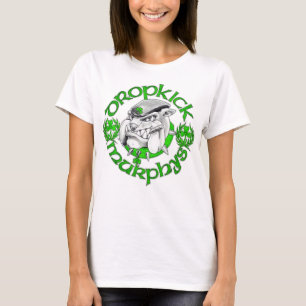 Droptrap Murphys Muziek Genres Celtic punk; ?stree T-shirt