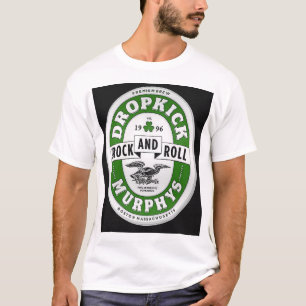droptrap murphys Rock en Roll T-shirt