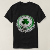 Droptrap Murphys Shamrock en Roll 1996 T-shirt (Design voorkant)