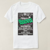 Droptrap Murphys T-shirt (Design voorkant)