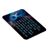 Dror Yikra zal de vrijheid verdedigen Magneet (Rechterzijde)