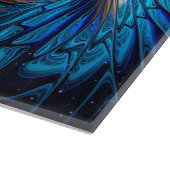 Dror Yikra zal de vrijheid verdedigen Snijplank (Hoek)