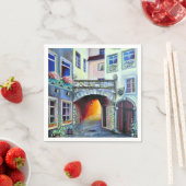 Droscape Luxembourg bohemiaanse stad Servet (Insitu)