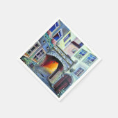 Droscape Luxembourg bohemiaanse stad Servet (Hoek)