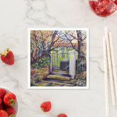 Droscape Luxembourg bohemiaanse stad Servetten (Insitu)