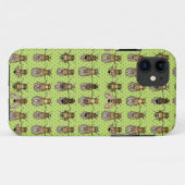 Drosophila Fruit Fly Genetics - mutants - Limoen Case-Mate iPhone Case (Achterkant (horizontaal))