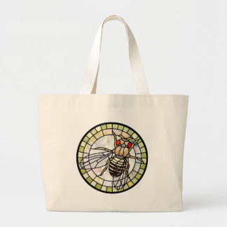 Drosophila Grote Tote Bag