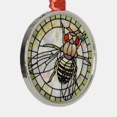 Drosophila Metalen Ornament (Rechts)
