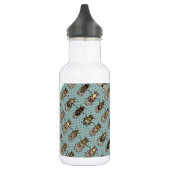 Drosophila mutanten waterfles (Links)