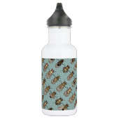 Drosophila mutanten waterfles (Rechts)