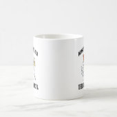 Drosophila Research Koffiemok (Center)