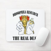 Drosophila Research Muismat (Met muis)