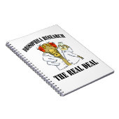 Drosophila Research Notitieboek (Rechterzijde)