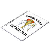 Drosophila Research Notitieboek (Linkerzijde)