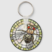 Drosophila Sleutelhanger (Voorkant)