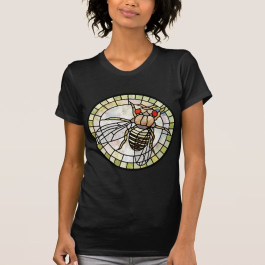Drosophila T-shirt (Voorkant)