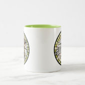 Drosophila Tweekleurige Koffiemok (Center)