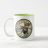 Drosophila Tweekleurige Koffiemok (Links)