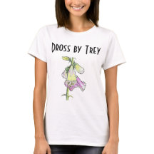 Dross naar Trey T-shirt