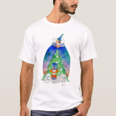 Drosselmeyer - De Nutcracker-reeks T-shirt (Voorkant)