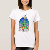 Drosselmeyer - De Nutcracker-reeks T-shirt (Voorkant)