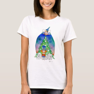 Drosselmeyer - De Nutcracker-reeks T-shirt