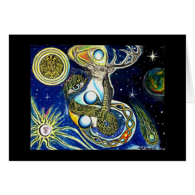 drostaat (Voorkant Horizontaal)