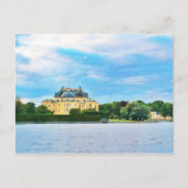 Drottningholm Palace in Zweden Briefkaart (Voorkant)