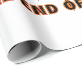 Droud dromen band cadeaupapier (Rol Hoek)