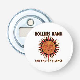 Droud droom band button flesopener