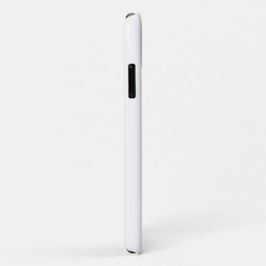 Droud droom band Case-Mate iPhone case (Achterkant/rechts)