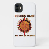 Droud droom band Case-Mate iPhone case (Achterkant)