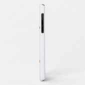 Droud droom band Case-Mate iPhone case (Achterkant/links)