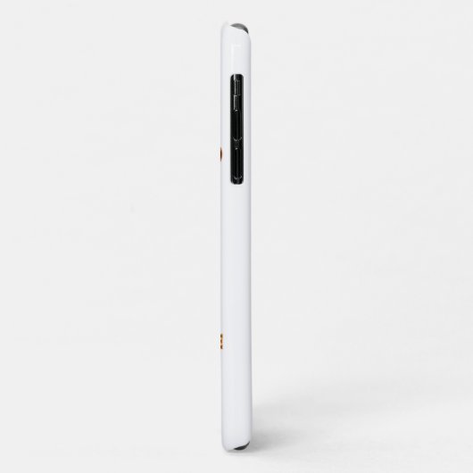 Droud droom band Case-Mate iPhone case (Achterkant/links)