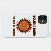 Droud droom band Case-Mate iPhone case (Achterkant (horizontaal))