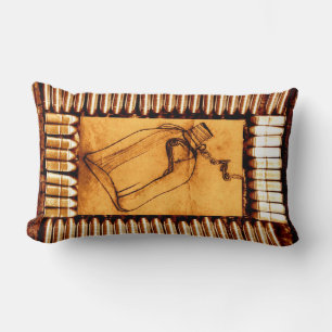 Drought & Last Quiet Place Kussen