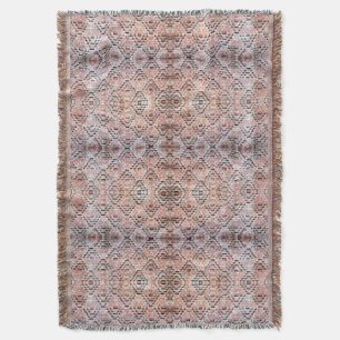 Drow Blanket - Diamond Brick Pattern Deken