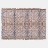 Drow Blanket - Diamond Brick Pattern Deken (Voorkant)