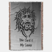 Drow Blanket/Jesus Deken (Voorkant Verticaal)