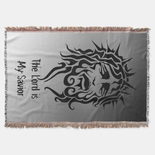 Drow Blanket/Jesus Deken (Voorkant)