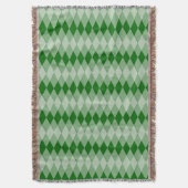 Drow Blanket - Verticaal stijlpatroon Deken (Voorkant Verticaal)