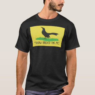 Drow Bread On Me Bumpersticker Sticker.png T-shirt