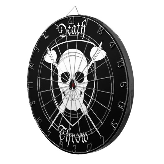 Drow Dart Board Dartbord (Voorkant Rechts)