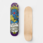 Drow Elephant Deck Persoonlijk Skateboard (Voorkant)