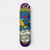 Drow Elephant Deck Persoonlijk Skateboard (Voorkant)