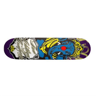 Drow Elephant Deck Persoonlijk Skateboard