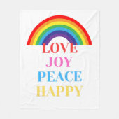 Drow, Fleece & Sherpa Blankets (Voorkant)