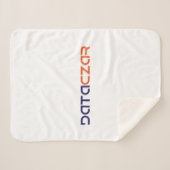 Drow, Fleece & Sherpa Blankets Deken (Voorkant (horizontaal))