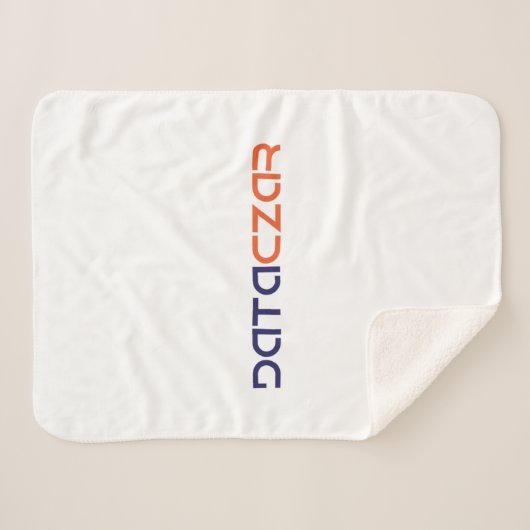 Drow, Fleece & Sherpa Blankets Deken (Voorkant (horizontaal))