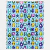 Drow, Fleece & Sherpa Blankets Deken (Voorkant)